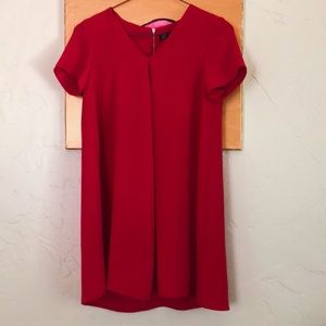 Red Mini Dress from Zara! NEVER WORN!